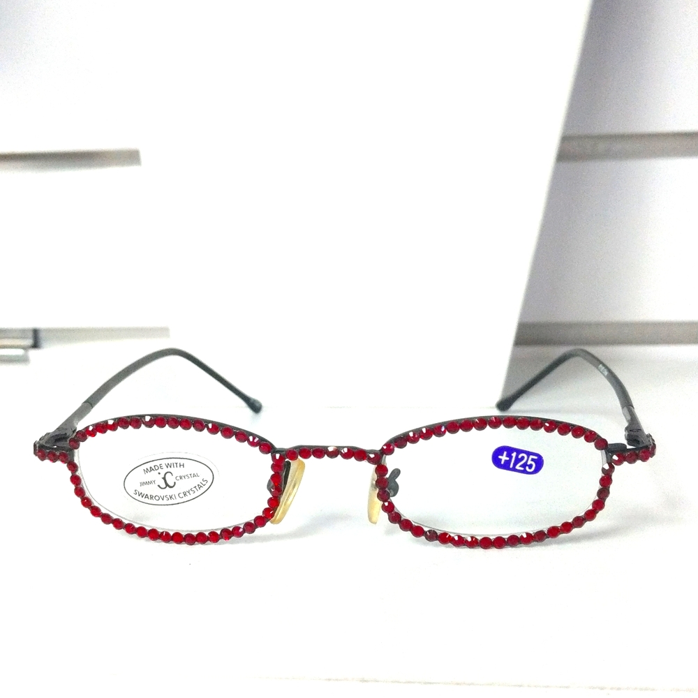 Jimmy Crystal Readers